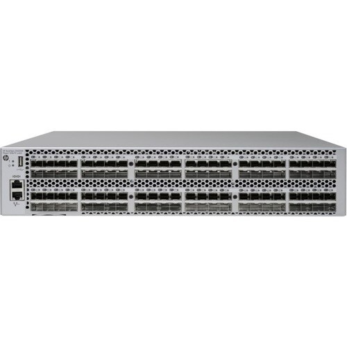 Hewlett Packard Enterprise StoreFabric SN6500B 16Gb 96/48 Fibre Channel Switch