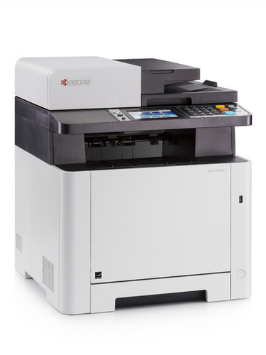 Kyocera ECOSYS M5526cdw with TK-5240 CMYK Toners