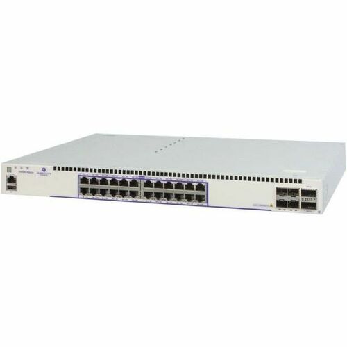 Alcatel-Lucent OmniSwitch OS6560-P24Z24 Ethernet Switch