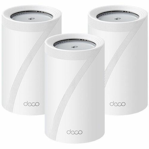 Tp-Link Deco BE65 Pro BE11000 Whole Home Mesh WiFi 7 System