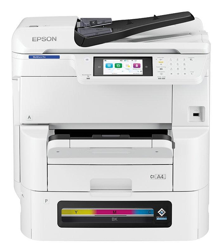 Epson WorkForce Pro EM-C8100RDWF Printer - 3081 MB