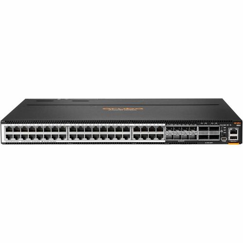Hewlett Packard Enterprise CX 8100 Ethernet Switch
