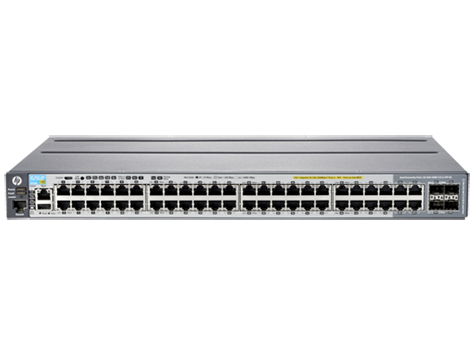 Hewlett Packard Enterprise 2920-48G-PoE+ 740W Switch