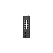 D-Link DIS-100G-10 Ethernet Switch