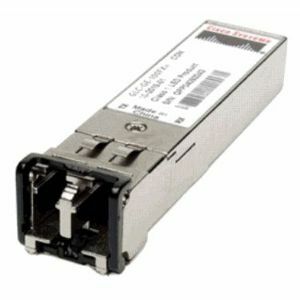 Cisco GLC-BX-U 1000Base-BX10 SFP Module