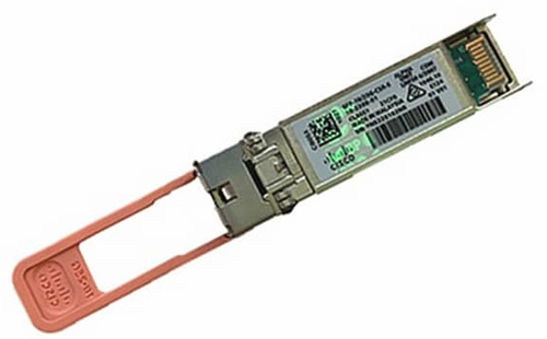 Cisco 25GBase-SR SFP28 Module For MMF