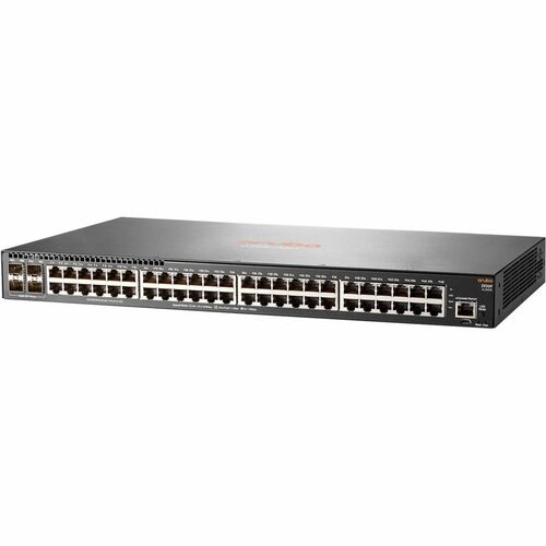 Hewlett Packard Enterprise 2930F 48G 4SFP Switch