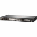 Hewlett Packard Enterprise 2930F 48G 4SFP Switch