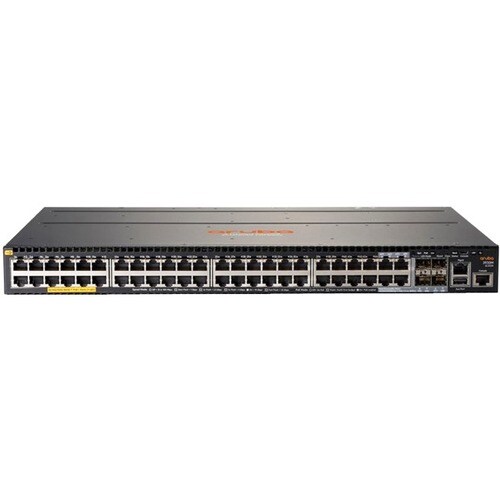 Aruba 2930M 48G with 1 - Slot Switch