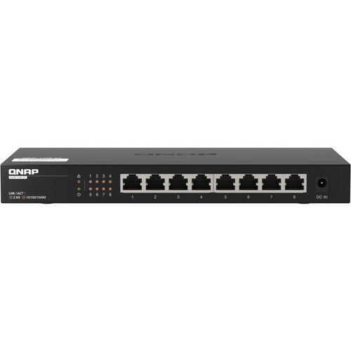 Qnap QSW-1108-8T Ethernet Switch