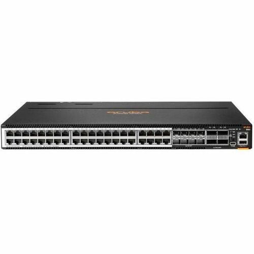 Hewlett Packard Enterprise CX 8100 40XT8XF4C Ethernet Switch