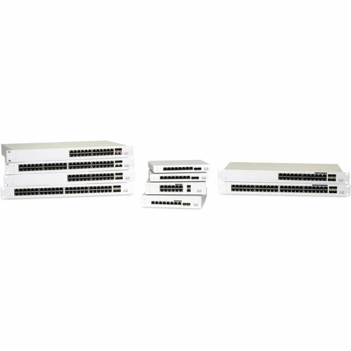 Cisco MS130-8P-I-HW Ethernet Switch