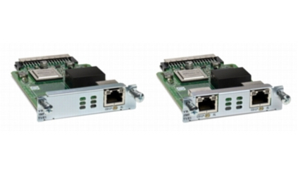 Cisco Voice Interface Card (VIC)