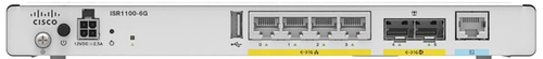 Cisco ISR1100-6G Wireless Integrated Services Router