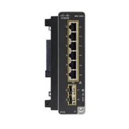 Cisco Catalyst IE3300 Rugged 6 Port GE Copper + 2 Port SFP Module