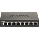 D-Link 8-Port Gigabit Smart Managed Switch