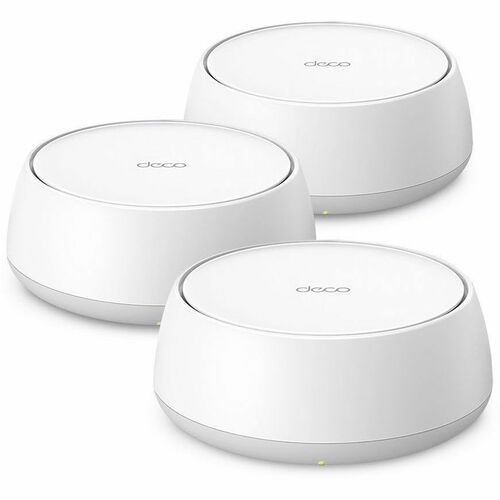 Tp-Link Deco BE25 BE3600 Whole Home Mesh WiFi 7 System