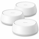 Tp-Link Deco BE25 BE3600 Whole Home Mesh WiFi 7 System
