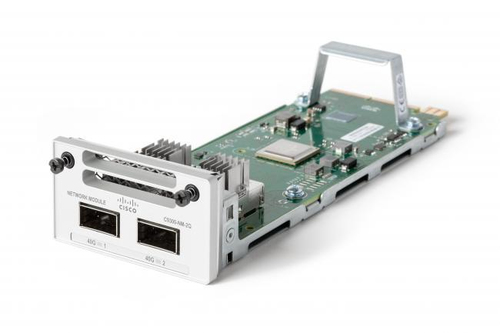 Cisco 2 x 40G Uplink Module