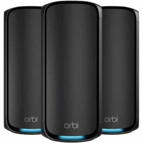 Netgear Orbi 970 RBE973SB Wireless Router