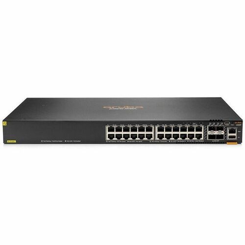 Hewlett Packard Enterprise CX 6300F Layer 3 Switch
