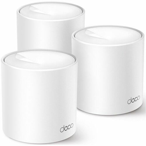 Tp-Link Deco X50 Pro AX3000 Whole Home Mesh WiFi 6 System