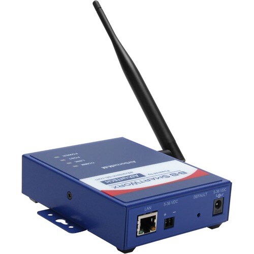Advantech AirborneM2M Ethernet Dual Band (2.4 GHz, 5 GHz) Industrial Access Point