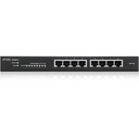 Zyxel 8-port GbE Smart Managed Switch
