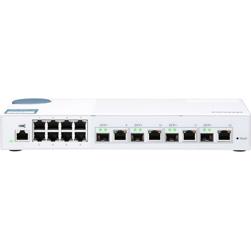 Qnap QSW-M408-4C Ethernet Switch