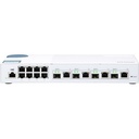 Qnap QSW-M408-4C Ethernet Switch