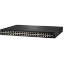 Hewlett Packard Enterprise 2930F 48G PoE+ 4SFP+ 740W Switch