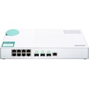 Qnap QSW-308-1C Ethernet Switch