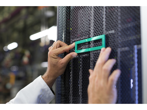 Hewlett Packard Enterprise 10G SFP+ LC SR 300m OM3 MMF Transceiver
