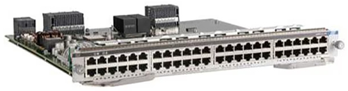 Cisco Catalyst 9400 Series 48-Port UPOE+ 5G Multigigabit (RJ-45)