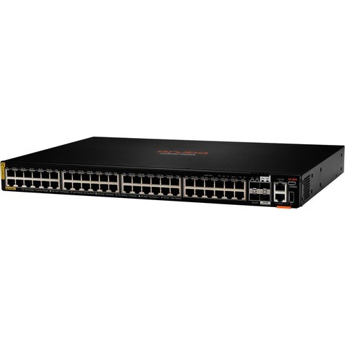 Hewlett Packard Enterprise 6200M 48G Class4 PoE 4SFP+ Switch