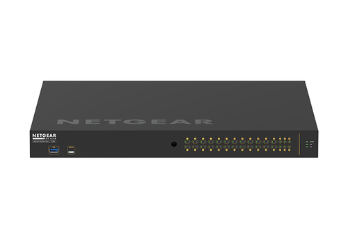 Netgear M4250-26G4XF-PoE+ Ethernet Switch