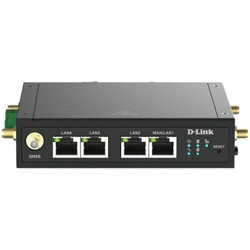 D-Link DWM-530-T 4G M2M Router