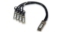 Origin Storage QSFP+/SFP+ Network Cable