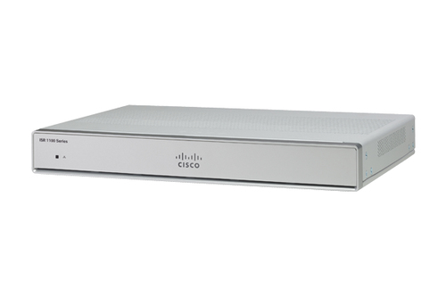 Cisco C1109-4PLTE2P Modem/Wireless Router