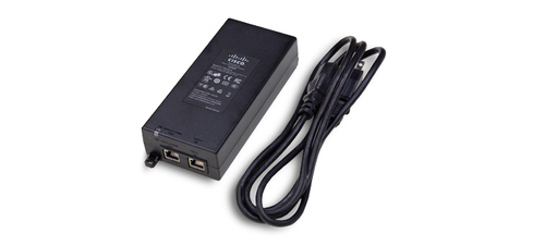 Cisco 802.3at Power over Ethernet Injector