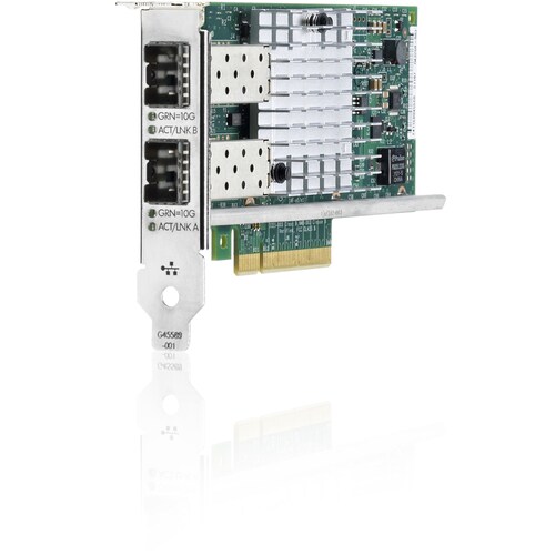Hewlett Packard Enterprise Ethernet 10Gb 2-Port 560SFP+ Adapter