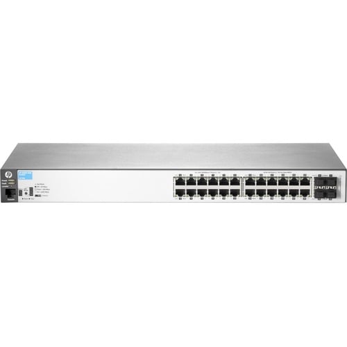 Hewlett Packard Enterprise 2530-24G-PoE+ Switch