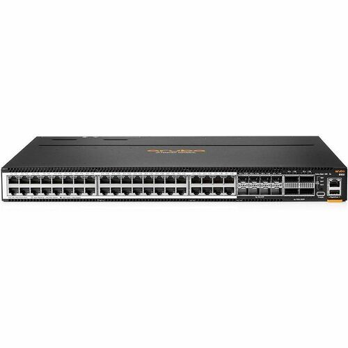 Hewlett Packard Enterprise CX 8100 48XF4C Ethernet Switch