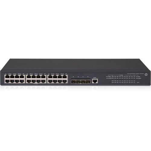 Hewlett Packard Enterprise 5130-24G-4SFP+ EI Switch