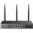 Tp-Link DR3650v Omada AX3000 Wi-Fi 6 Gigabit Desktop DSL Gateway