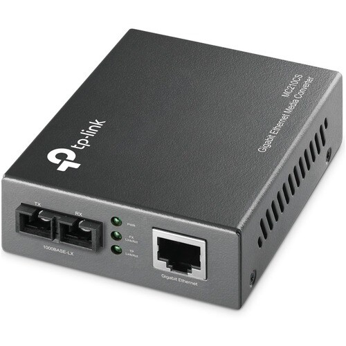 Tp-Link MC210CS Gigabit Ethernet Media Converter