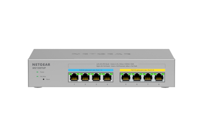 Netgear 8-port Ultra60 PoE++ Multi-Gigabit (2.5G) Ethernet Smart Switch