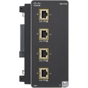 Cisco Catalyst IEM-3300-4MU Expansion Module