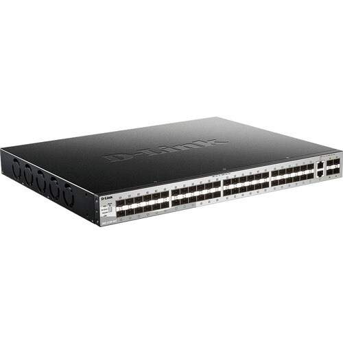 D-Link DGS-3130-54S Ethernet Switch
