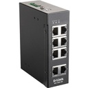 D-Link Industrial Fast Ethernet Unmanaged Switch